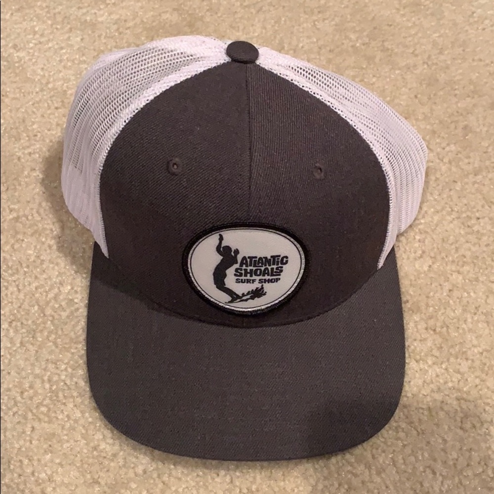 Atlantic Shoals Trucker Hat